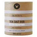 Olsson'S Sea Salt Rub - It'S So Rosemary