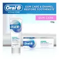 Oral-B Toothpaste - Gum Care & Enamel Restore (Smooth Mint)