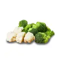 Modern Mum Fresh Broccoli & Cauliflower (Cut & Washed)