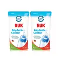 Nuk Baby Bottle Cleanser Refill 750Ml (Twin Pack)