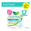 Laurier Fresh Protect Day Pad -Normalheavyultraslim(25Cm)