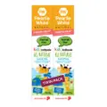 Pearlie White All Natural Kids Toothpaste - Blueberry