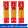 Zara Italian 3 Spaghetti Pasta - Bundle Of 3