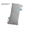 Cubble Comfy Pillow Large (25X55Cm) - Dreamy Grey