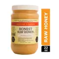 Honest Raw Honey