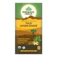 Organic India Tulsi Green Lemon Ginger