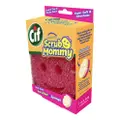 Cif Scrub Mommy Dual Sided Scrub + Sponge