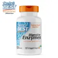 Doctor'S Best Digestive Enzymes 90 Vcaps