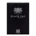 Vip A3 Black Sketchbook