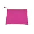 Vip Mesh Zipper Bag With Inner Pocket - Pink A4