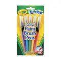 Crayola 5Ct. No Drip Paint Brush Pens No.546201