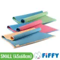 Fiffy Air-Filled Rubber Cot Sheet 45 X 60Cm