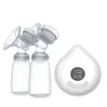 Real Bubee Upgraded Electric Double Breast Pump