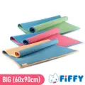 Fiffy Air-Filled Rubber Cot Sheet 60 X 90Cm