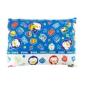 Puku Pillow Ll With 100 Percent Cotton Case - Holiday Blue