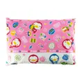 Puku Pillow Ll With 100 Percent Cotton Case - Holiday Pink