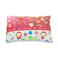 Puku Pillow J With 100 Percent Cotton Case - Holiday Pink