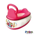 Puku 5 In 1 Potty Red
