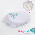 Babysafe Natural Latex Newborn Pillow With Case
