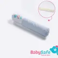 Babysafe Natural Latex Baby Bolster With Case