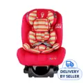 Puku Space Isofix Car Seat - Red
