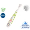 Puku Toothbrush 24M+ Green