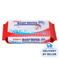 Pigeon 100% Pure Water Baby Wipes