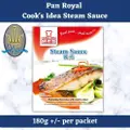 Pan Royal Cook'S Idea Steam Sauce