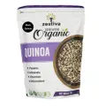 Zestiva Organic Black Quinoa