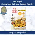 Pan Royal Cook'S Idea Salt And Pepper Powder