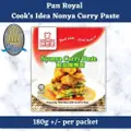 Pan Royal Cook'S Idea Nonya Curry Paste 180 G