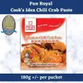 Pan Royal Cook'S Idea Chili Crab Paste