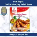 Pan Royal Cook'S Idea Dry Fried Paste
