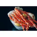 Snow Treasures Premium Cooked King Crab Leg