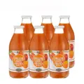 Aureli Organic Pure Juice Carrot Apple Orange (Carton)