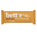 Bett'R Organic Sesame Tahini Butter Bar