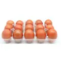 Lck Farm Local Hard Boiled Red Eggs (Family Pack)