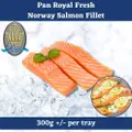 Pan Royal Fresh Norway Salmon Fillet