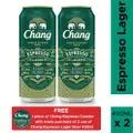 Chang Espresso Lager Beer 2'S