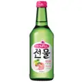 Seonmul Cocktail-Style Soju Peach & Apple Flavors Alc 12%