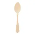 Eco U Premium Wooden Victorian Spoons Disposable Bio Cutlery