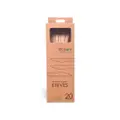 Eco U Premium Wooden Knives Disposable Biodegradable Cutlery