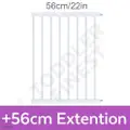 Toddlerfinest +56Cm Extension Auto Close Safety Baby Gate