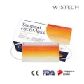 Wistech Adult Sunset Gradient 3-Ply Surgical Face Mask