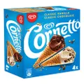 Cornetto Ice Cream Cone - Classic (Vanilla & Chocolate)