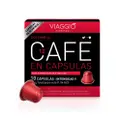 Viaggio Viaggio Colombia| 10 Coffee Capsules 1 X 55G