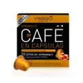 Viaggio Viaggio Caramel| 10 Nespresso Coffee Capsules 1 X 55G
