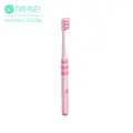 Dr.Bei Pink Children Toothbrush (6-12 Years Old) 1 Piece