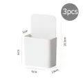 Sweet Home Wall Mounted Holder - White