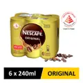 Nescafe Milk Coffee Can Drink - Original
